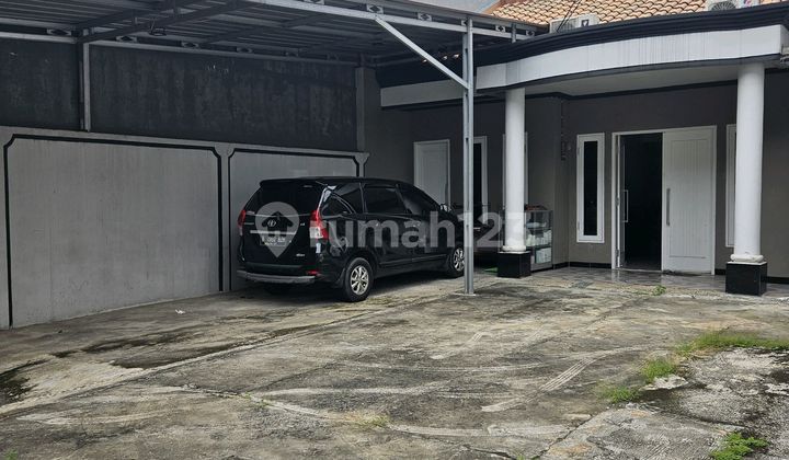 Rumah Kavling Dki Semi Furnish Strategis Deket Sekolah 2