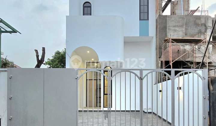Rumah Citra Garden 2 Last Unit Little Santorini 
