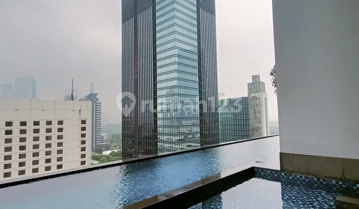 Regent Gatot Subroto Jakarta Selatan Luxury Penthouse 2