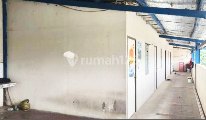 Gudang Cisauk 32.5x34 2 Floors with Office Near BSD Gudang Cisauk 32.5x34 2 Floors with Office Near BSD