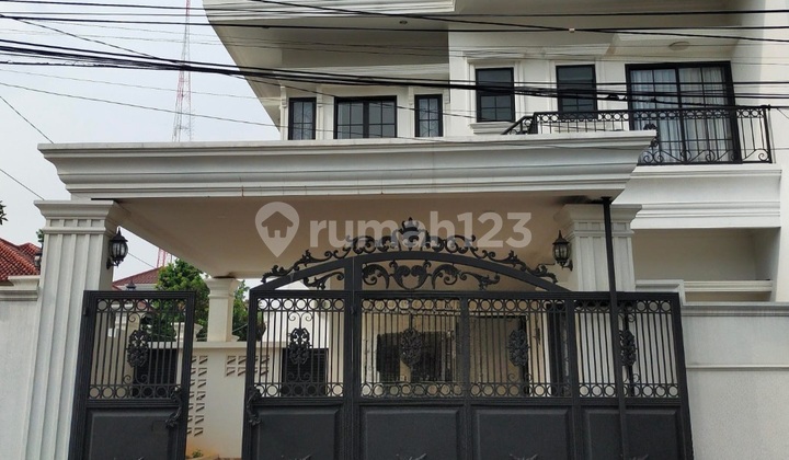 Rumah Kavling Dki Ada Swimming Pool, Rumah Baru Rumah Kavling Dki Ada Swimming Pool, Rumah Baru