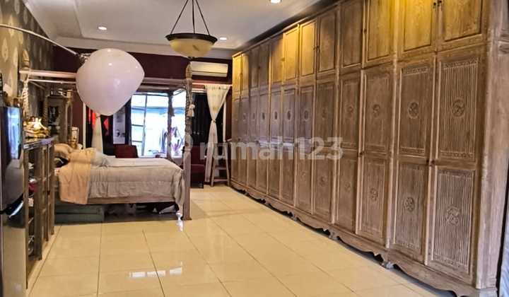 Muara Karang Raya Blok Favorit 8x25 Full Furnish Rapi 1