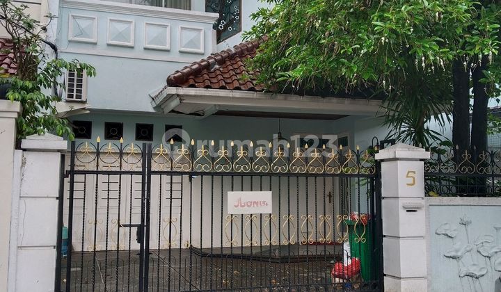 Rumah Gandaria Jakarta Selatan Mewah Lokasi Strategis