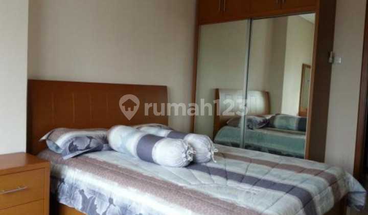 Sewa Apartment Thamrin Residence Jakarta Pusat - 2 Bedroom Full Furnished 2