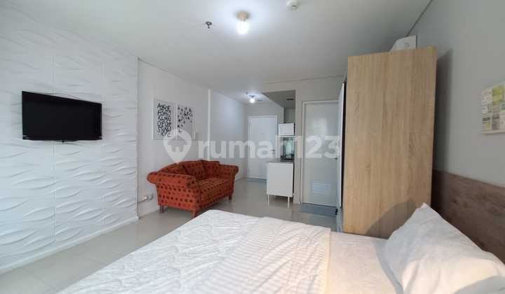 Rent Lavande Residence South Jakarta Studio Type Apartment Fully Furnished Rent Lavande Residence South Jakarta Studio Type Apartment Fully Furnished