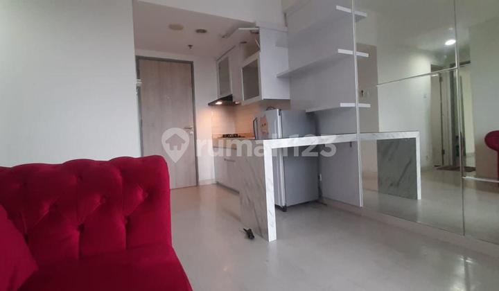 Selling Akasa Pure Living Apartment South Tangerang - 2 Bedroom Semi Furnished 2