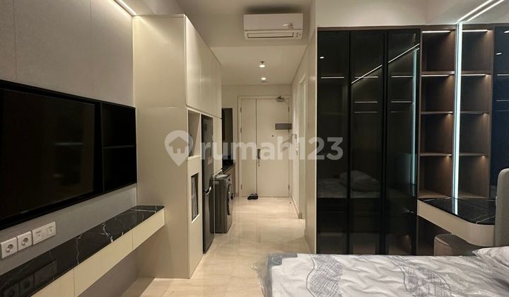 Rent Apartment 57 Promenade Central Jakarta Studio Type Fully Furnished Rent Apartment 57 Promenade Central Jakarta Studio Type Fully Furnished