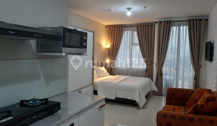 Rent Lavande Residence South Jakarta Studio Type Apartment Fully Furnished Rent Lavande Residence South Jakarta Studio Type Apartment Fully Furnished