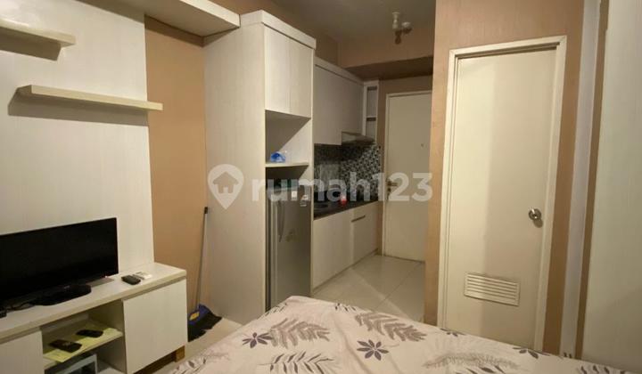 Rent Pakubuwono Terrace Apartment South Jakarta Studio Type Fully Furnished