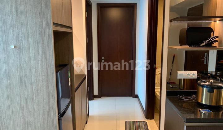 Sewa Apartment Casa Grande Residence Tower Chianti Jakarta Selatan - 2 Bedroom Full Furnished