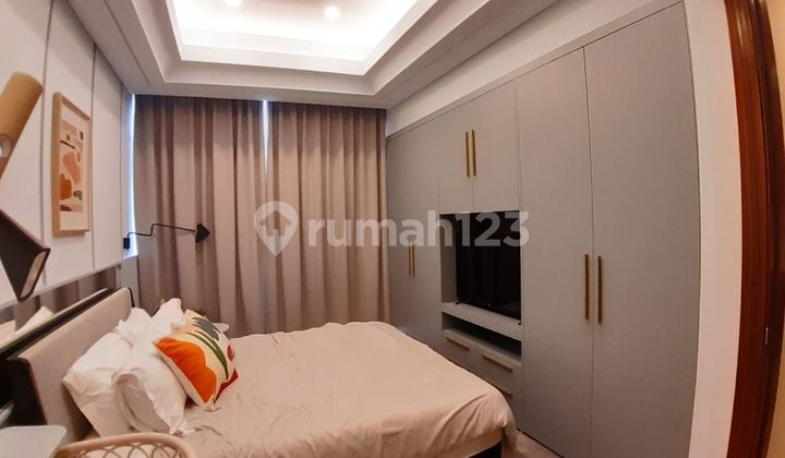 Rent Apartment South Hills South Jakarta - 2 Bedroom Fully Furnished