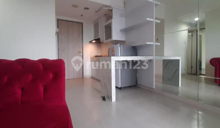 Jual Apartmen Akasa Pure Living Tangerang Selatan - 2 Bedroom Semi Furnished