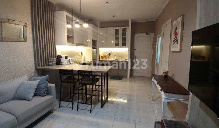 Rent Apartment Casablanca Mansion South Jakarta - 2 Bedroom Fully Furnished Rent Apartment Casablanca Mansion South Jakarta - 2 Bedroom Fully Furnished