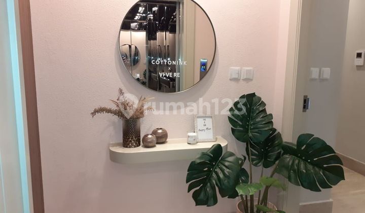 Sewa Apartment South Hills Jakarta Selatan - 2 Bedroom Full Furnished 2