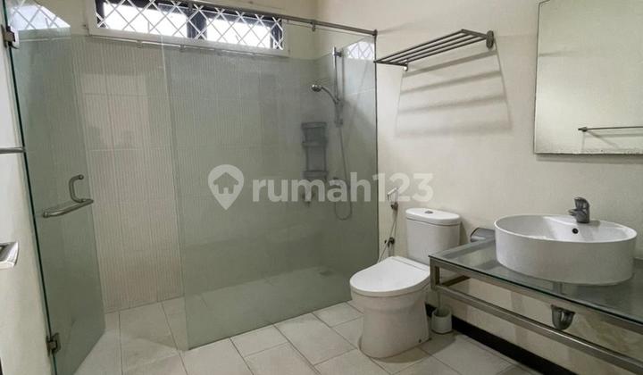 Disewakan Rumah Mewah di Senopati | LT 350 LB 320 | 4+1 Kamar | Lokasi Premium 2