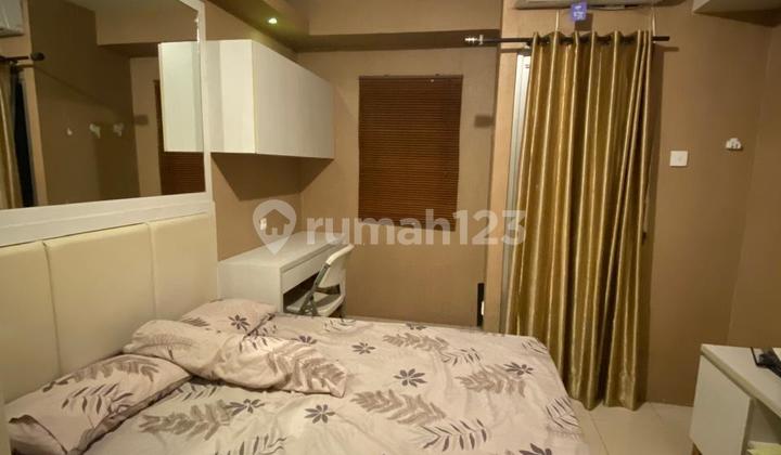 Rent Pakubuwono Terrace Apartment South Jakarta Studio Type Fully Furnished
