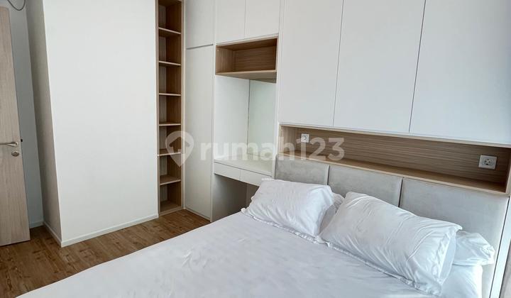 Rent Apartment South Quarter Residence South Jakarta 1 Bedroom Type Furnished 2