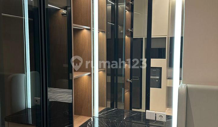 Rent Apartment 57 Promenade Central Jakarta Studio Type Fully Furnished Rent Apartment 57 Promenade Central Jakarta Studio Type Fully Furnished