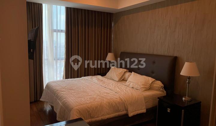 Sewa Apartment Casa Grande Residence Tower Chianti Jakarta Selatan - 2 Bedroom Full Furnished