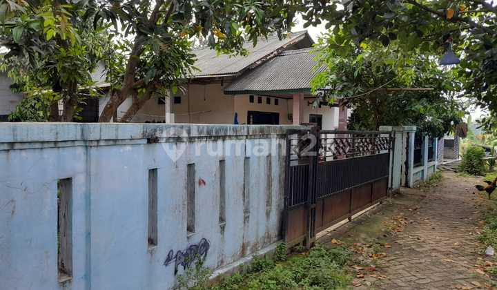  Jual Rumah Dengan LT 400m², LB 90m² - 2 Bedroom, 1 Bathroom Surat AJB