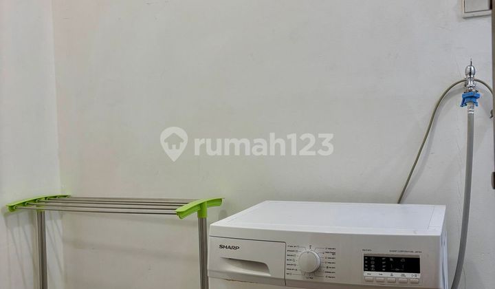 Sewa Apartment Sahid Sudirman Residence Jakarta Pusat Tipe 2+1 Bedroom Full Furnished 2