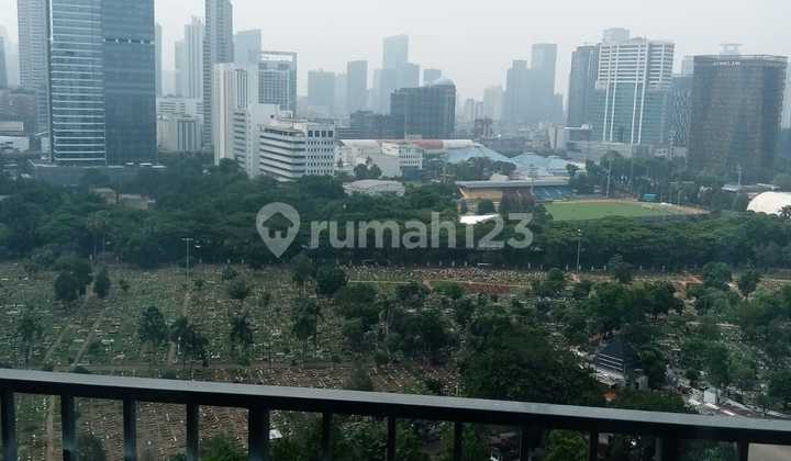 Rent Apartment Puri Casablanca South Jakarta - 3 Bedroom Fully Furnished