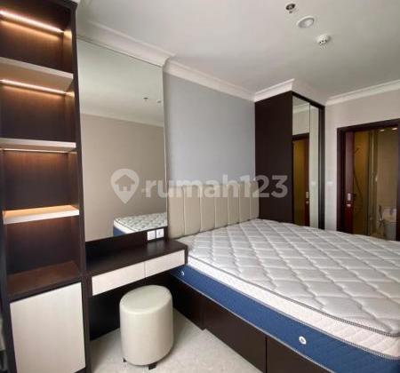 Sewa Apartment Permata Hijau Suites Tower Ebony Jakarta Selatan Tipe 1 Bedroom Full Furnished 2