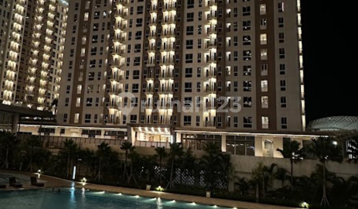 Tokyo Riverside Pik 2 Unfurnished Jual Cepat 2