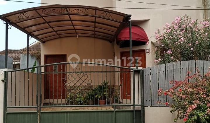 House in Cinere Complex, Ready to Occupy, Good