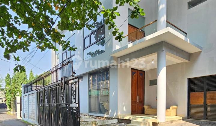 Strategis Dibelakang Citos Cilandak Cocok untuk Kantorutuk Kantor