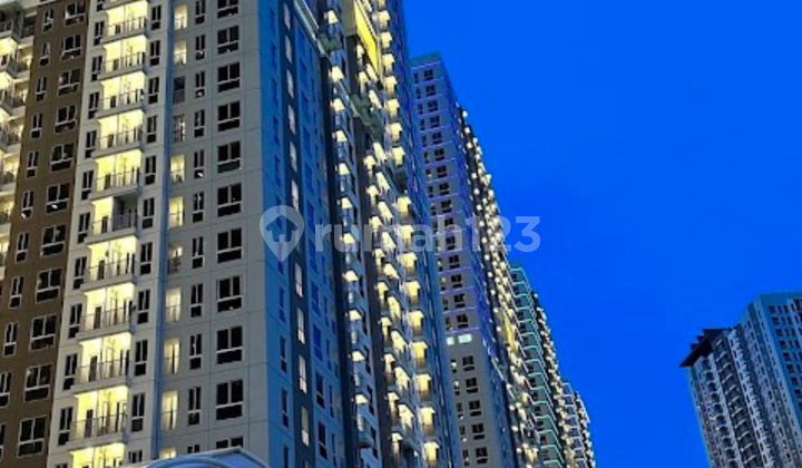 Tokyo Riverside Pik 2 Unfurnished Jual Cepat