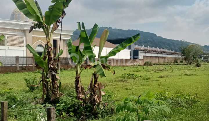 Land For Sale In The Center Of South Sumedang City, Very Strategic Land For Sale In The Center Of South Sumedang City, Very Strategic