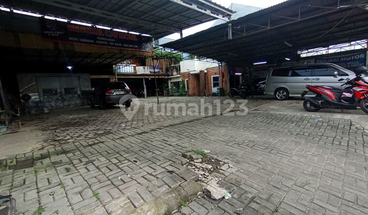 Di Jual Tanah Jatiwaringin, Bekasi, Bebas Banjir, Akses Jalan 2 Mobil