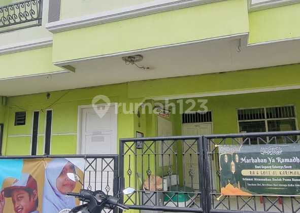 Di.jual Rumah, Lokasi Strategis, Bebas Banjir, Dekat Rs. Duren Sawit, Jakarta Timur, Sangat Murah