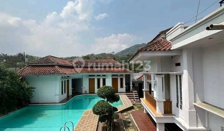 Dujual 2.villa Duper Murah, Ada.kolam.renang, Udara Dan View Sangat Bagus, Sukabumi, Jawa Barat SHM 2
