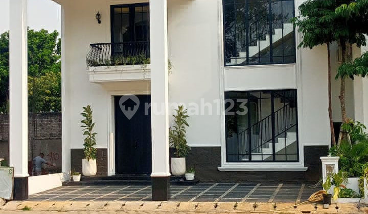 Dijual Smart Home Full Furnished Di Jakarta Selatan