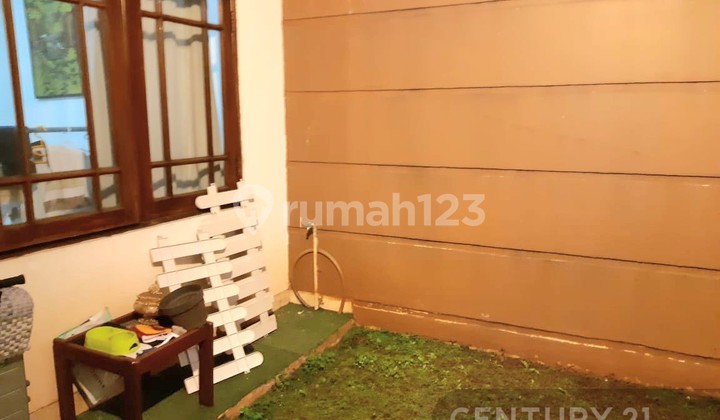 Dijual Rumah Strategis Harga Murah Di  Tanah Kusir  Jaksel 2
