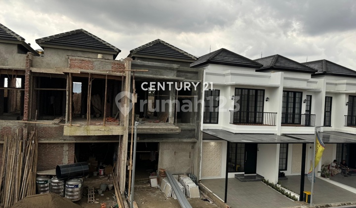 Dijual Rumah Brand New Strategis Siap Huni Di Pinggiran Bintaro