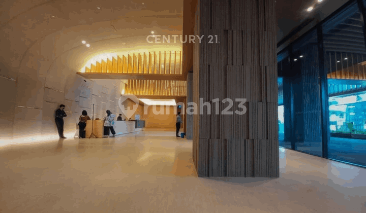 Dijual Apartement Branz Mega Kuningan Siap Huni bisa KPR 2