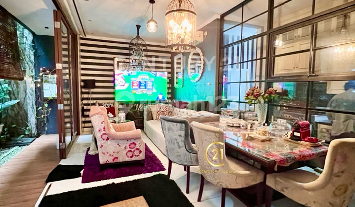 For Sale Ready-to-Occupy House in Discovery Bintaro Jaya Sector 9