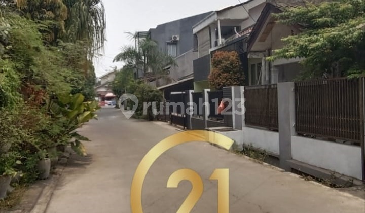 Dijual Rumah Strategis Harga Menarik di Pondok Aren Bintaro