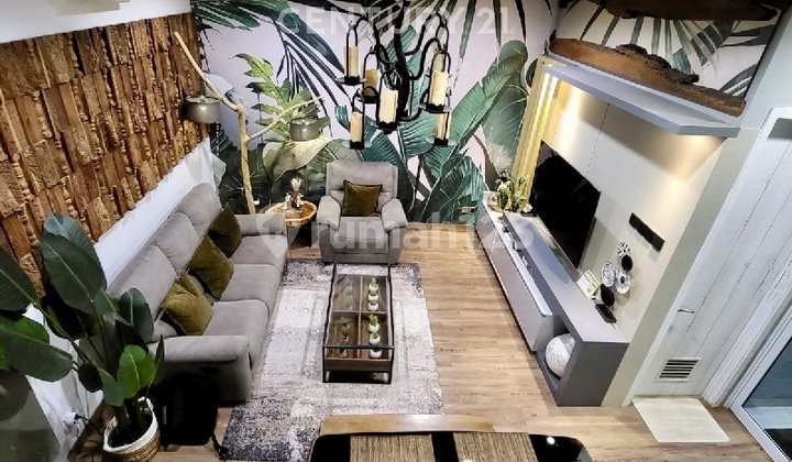 For Sale Beautiful Fully Furnished House In Bintaro Jaya Sector 9 2