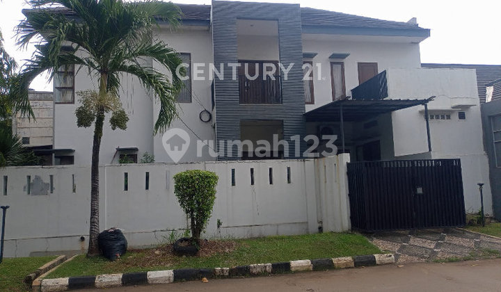 Dijual Rumah Strategis Siap Huni Bintaro Jaya  Sektor 3 Tangsel 
