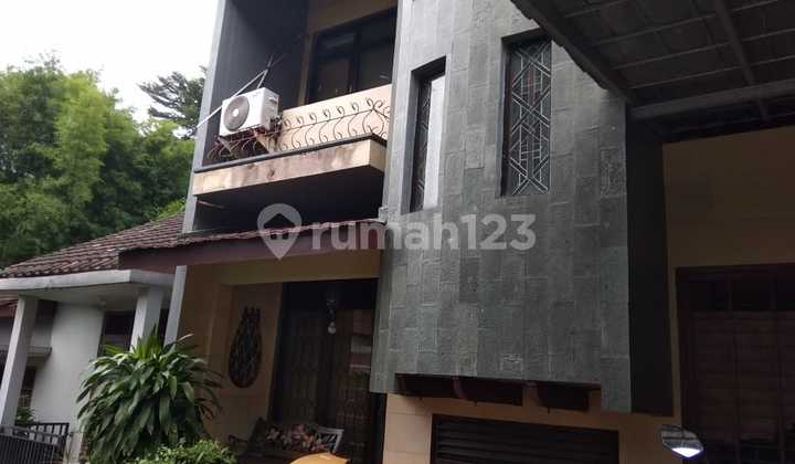 Dijual Rumah Strategis di Cinere Depok Dijual Rumah Strategis di Cinere Depok