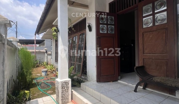 Dijual Rumah di Pisangan Ciputat Tanah Luas Dekat Kampus Uin 2