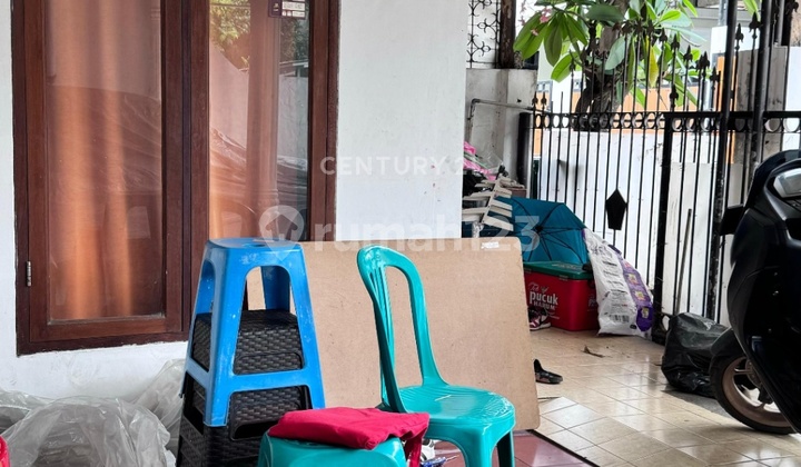 Dijual Rumah 5 Menit Toll Jorr Lokasi di Lalui Transjakarta