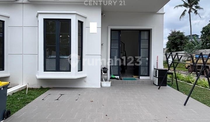 Dijual Rumah Hook Modern Strategis Di Kawasan Bintaro