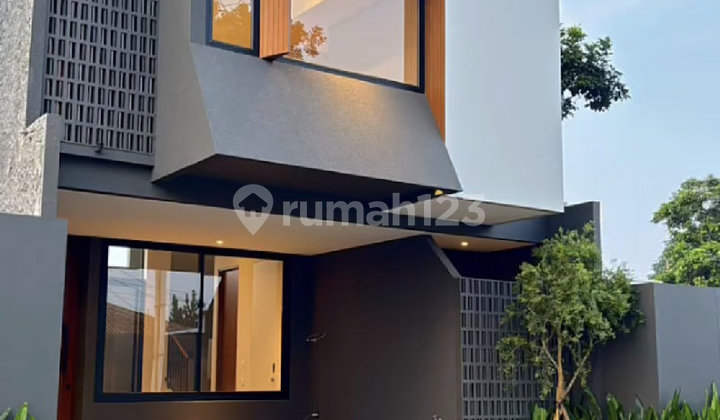 Dijual Rumah Brandnew Cluster Modern di Ciputat Dekat Bintaro Dijual Rumah Brandnew Cluster Modern di Ciputat Dekat Bintaro