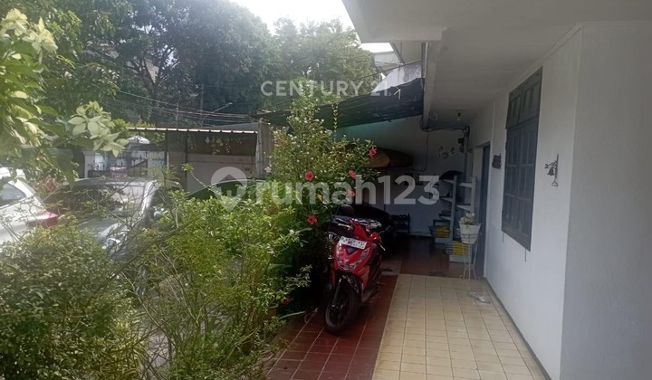 For Sale House on Pesanggrahan Main Road Strategic Location 2
