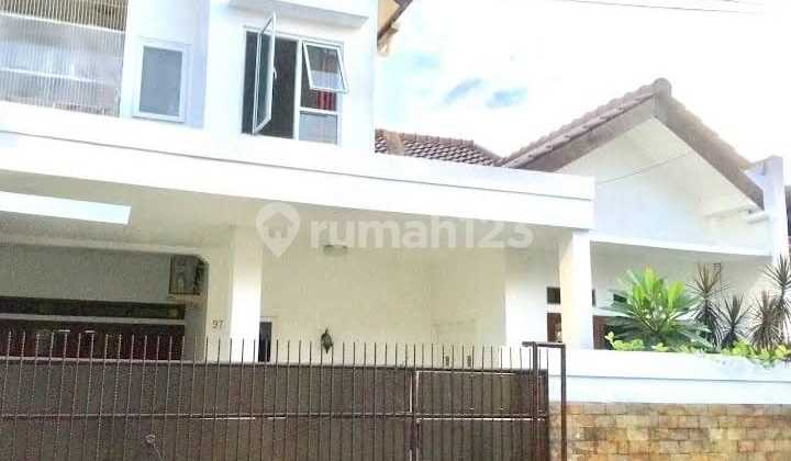 For Sale Nice Strategic House in Pesanggrahan (IH)